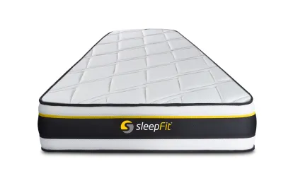 Matelas 105x200 cm Mousse Haute Densité - Soft