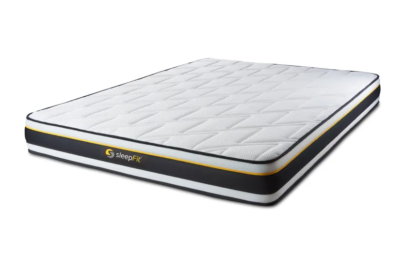 Matelas 200x200 cm Mousse Haute Densitée - Soft