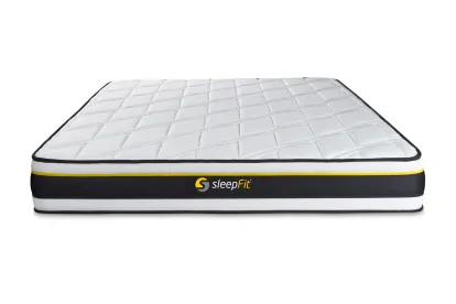 Matelas 160x195 cm Mousse Haute Densité - Soft