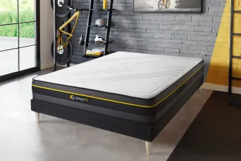 Matelas 140x210 cm Mémoire de forme - Active