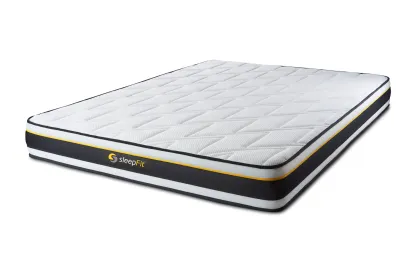 Matelas 160x210 cm Mousse Haute Densité - Soft