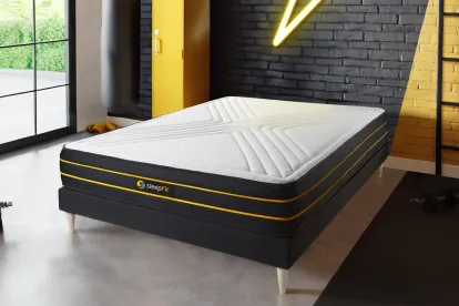 Matelas 140x190 cm Mémoire de forme - Ultra