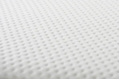 Ensemble Matelas Sommier 200x200 cm - Sommier Blanc (en kit) - Flexy
